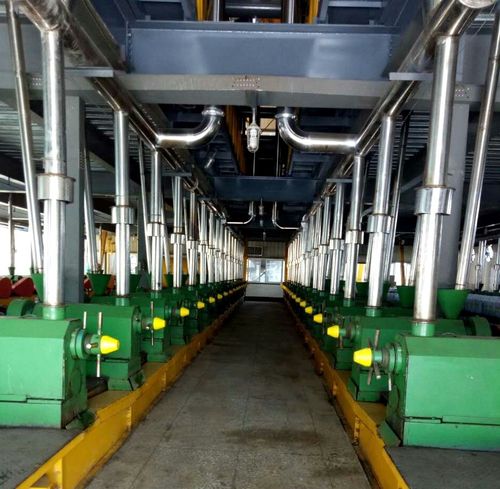 Latest company case about Trường hợp khách hàng hợp tác: Xinxing Grain and Oil Company