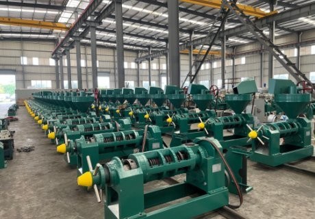 Sichuan Qingjiang Machinery Co., Ltd. dây chuyền sản xuất của nhà sản xuất