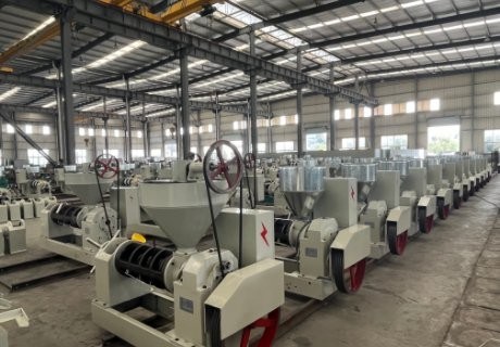 Sichuan Qingjiang Machinery Co., Ltd. dây chuyền sản xuất của nhà sản xuất