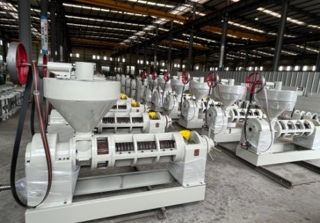 Sichuan Qingjiang Machinery Co., Ltd. dây chuyền sản xuất của nhà sản xuất