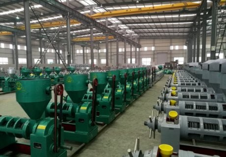 Sichuan Qingjiang Machinery Co., Ltd. dây chuyền sản xuất của nhà sản xuất