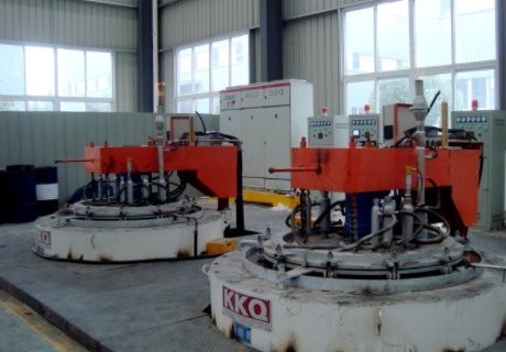 Sichuan Qingjiang Machinery Co., Ltd. dây chuyền sản xuất của nhà sản xuất