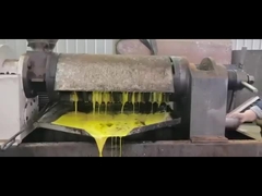 Trung Quốc giá nhà máy hoa hướng dương / hạt đậu nành dầu nén máy xay dầu