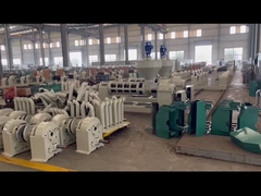 Máy ép dầu đậu phay