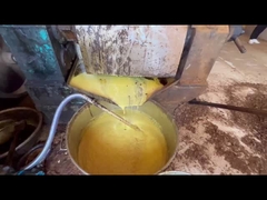 Dầu hoa hồng máy ép lạnh