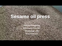 Máy ép dầu Qingjiang