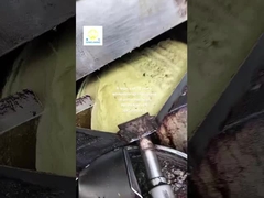 máy nén dầu hạt hướng dương chiết xuất dầu mè