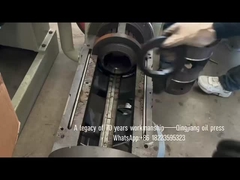 Máy ép dầu quy mô nhỏ